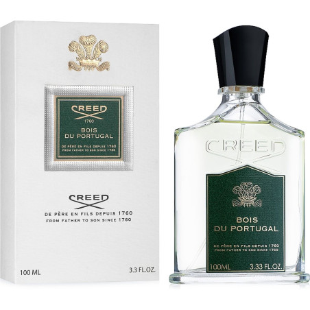 Profumo Uomo Creed Bois du Portugal EDP 100 ml