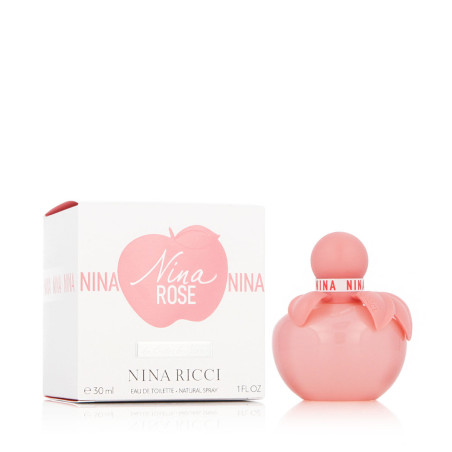 Profumo Donna Nina Ricci EDT Nina Rose 30 ml