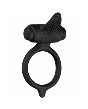 B SWISH - ANELLO VIBRATORE BCHARMED BASIC - NERO