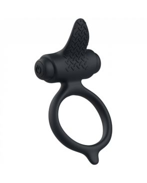 B SWISH - ANELLO VIBRATORE BCHARMED BASIC - NERO