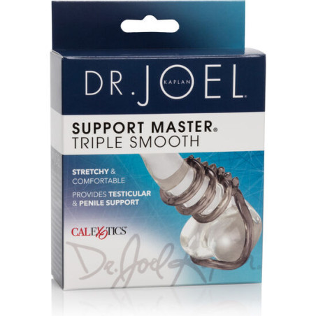 CALIFORNIA EXOTICS - DR. J SUPPORTO MASTER TRIPLO LISCIO