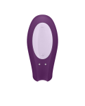 SATISFYER - DOUBLE JOY CON APP VIOLA