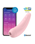 SATISFYER - CURVY 2 + ROSA