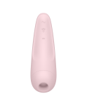 SATISFYER - CURVY 2 + ROSA