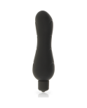 DOLCE VITA - G-SPOT BLACK SILICONE