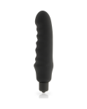 DOLCE VITA - GENIUS  BLACK  SILICONE