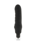 DOLCE VITA - GENIUS  BLACK  SILICONE