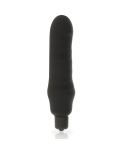 DOLCE VITA - GENIUS  BLACK  SILICONE