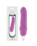 DOLCE VITA - GENIUS  PURPLE SILICONE