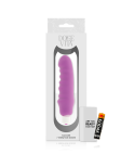 DOLCE VITA - GENIUS  PURPLE SILICONE