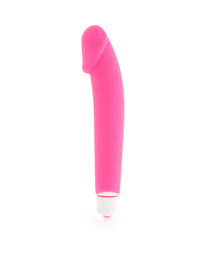 DOLCE VITA - REALISTIC PINK SILICONE