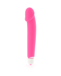 DOLCE VITA - REALISTIC PINK SILICONE