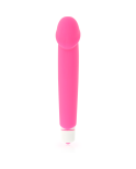 DOLCE VITA - REALISTIC PINK SILICONE