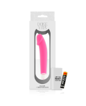 DOLCE VITA - REALISTIC PINK SILICONE