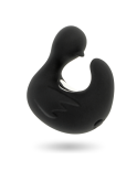 BLACKSILVER - DUCKYMANIA DITALE RICARICABILE STIMOLANTE D'ANATRA IN SILICONE