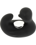 BLACKSILVER - DUCKYMANIA DITALE RICARICABILE STIMOLANTE D'ANATRA IN SILICONE