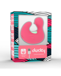 HAPPY LOKY - DITO STIMOLATORE IN SILICONE RICARICABILE DUCKYMANIA