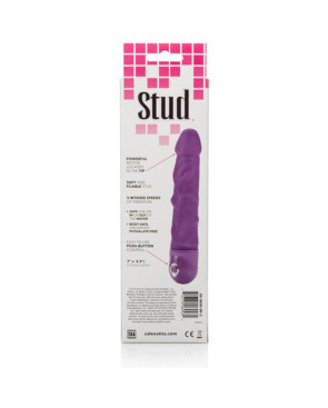 CALIFORNIA EXOTICS - POWER STUD ROD VIBRATORE ROSA