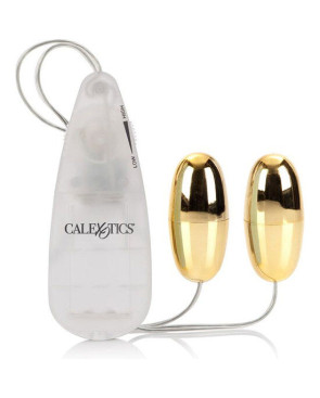 CALIFORNIA EXOTICS - PROIETTILI VIBRANTI GOLD DUO