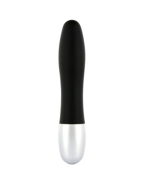 SEVEN CREATIONS - DISCRETION VIBRATORE NERO