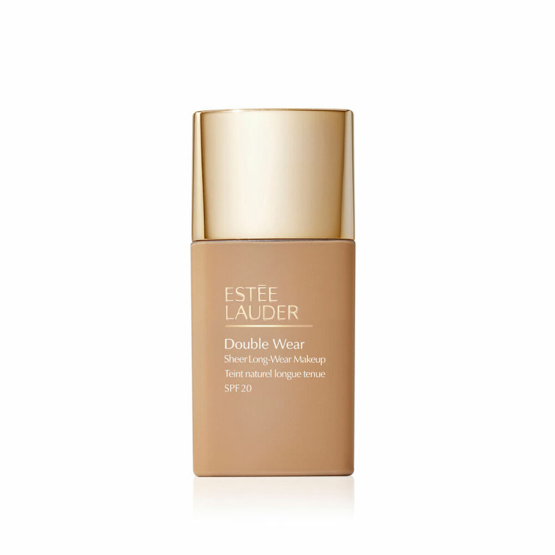 Base per Trucco Fluida Estee Lauder Double Wear Sheer Mat Spf 20 3W1 (30 ml)