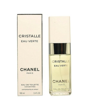 Profumo Donna Chanel Cristalle Eau Verte Eau de Parfum EDP EDT 100 ml