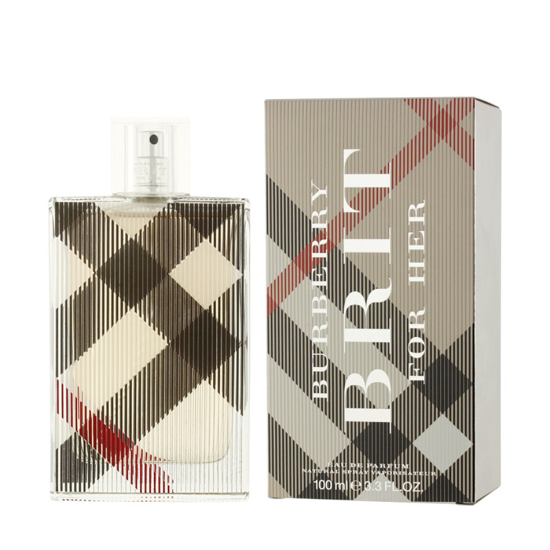 Profumo Donna Burberry Brit for Her EDP 100 ml