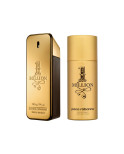 Cofanetto Profumo Uomo Paco Rabanne EDT One million 2 Pezzi