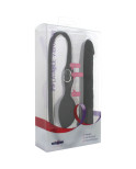 SEVEN CREATIONS - VIBRATORE GONFIABILE NERO