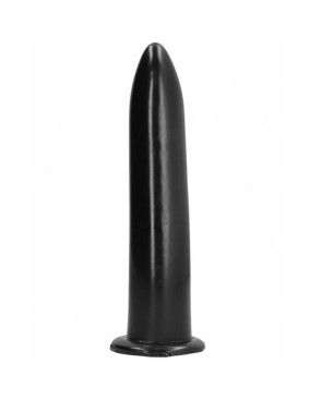 ALL BLACK - DILATATORE ANALE E VAGINALE 20 CM