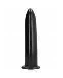 ALL BLACK - DILATATORE ANALE E VAGINALE 20 CM