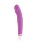 DOLCE VITA - REALISTIC PURPLE SILICONE