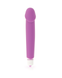 DOLCE VITA - REALISTIC PURPLE SILICONE