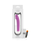 DOLCE VITA - REALISTIC PURPLE SILICONE