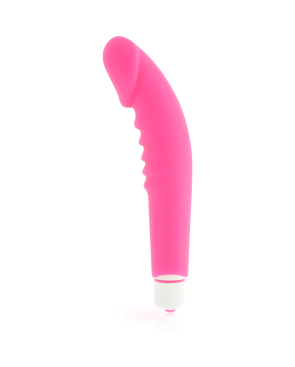 DOLCE VITA - REALISTIC PLEASURE PINK  SILICONE