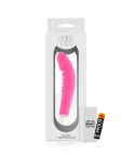 DOLCE VITA - REALISTIC PLEASURE PINK  SILICONE