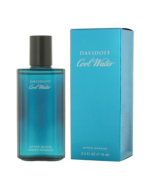 Lozione Dopobarba Davidoff Cool Water for Men 75 ml