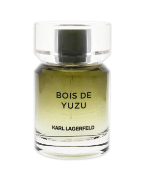 Profumo Uomo Karl Lagerfeld EDT Bois de Yuzu 50 ml