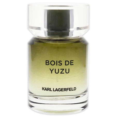 Profumo Uomo Karl Lagerfeld EDT Bois de Yuzu 50 ml