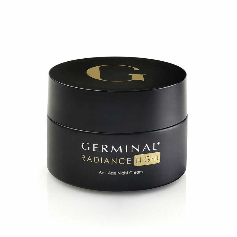 Crema Antietà Notte Germinal Radiance Effetto Immediato (50 ml)