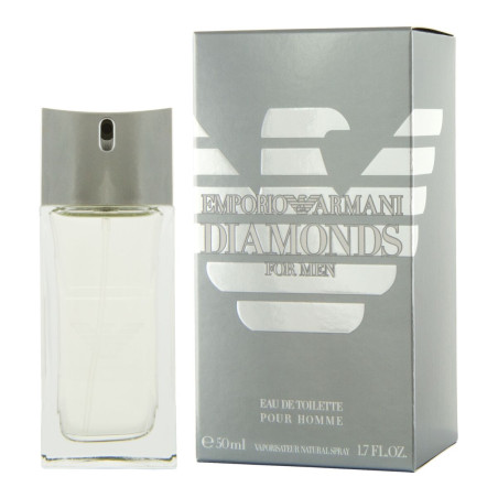 Profumo Uomo Giorgio Armani EDT Emporio Armani Diamonds 50 ml