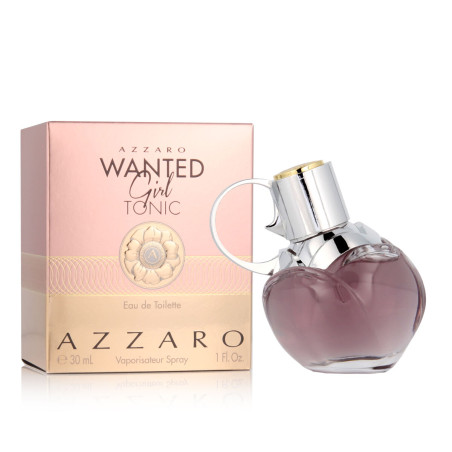 Profumo Donna Azzaro EDT Wanted Girl Tonic 30 ml