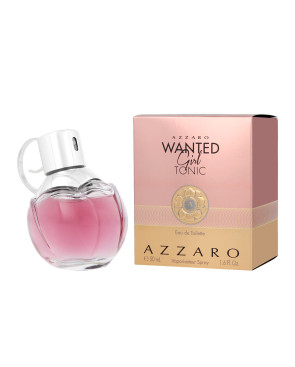 Profumo Donna Azzaro Wanted Girl Tonic EDT 50 ml