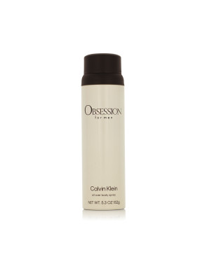 Spray Corpo Calvin Klein Obsession for Men