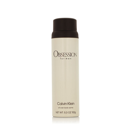 Spray Corpo Calvin Klein Obsession for Men