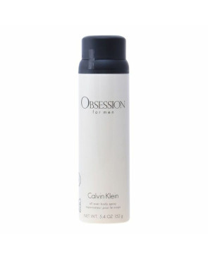 Spray Corpo Calvin Klein Obsession for Men