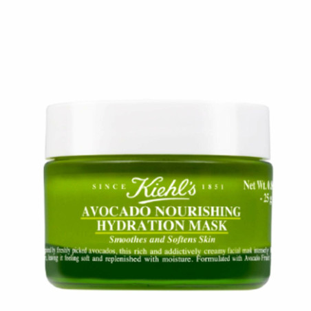 Maschera Viso Kiehl's 25 g Enagra Avocado