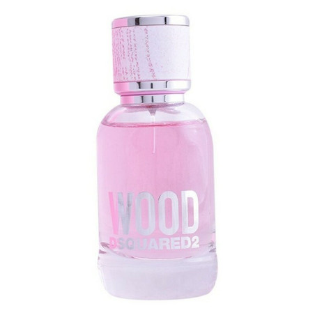 Profumo Donna Dsquared2 EDT Wood For Her (50 ml)