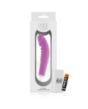 DOLCE VITA - REALISTIC PLEASURE VIOLA SILICONE