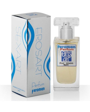 EROS-ART - FEROMAN PROFUMO FEROMONI PER UOMO 50 ML